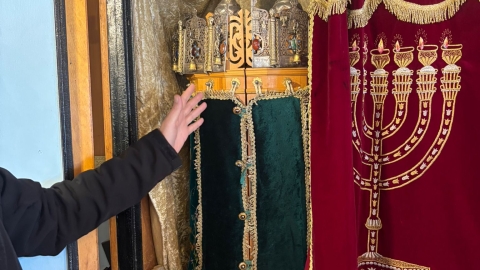  חוות מעוז צבי