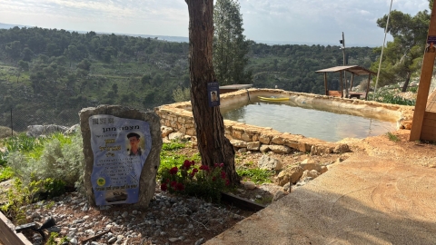 מצפה מתן- חוות אל נווה
