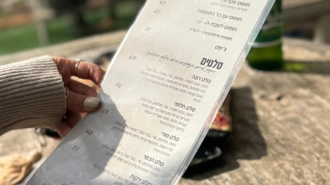חומוס הכפר