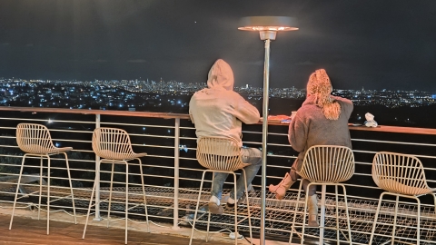 מתחם התצפית 