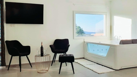 סוויטה בכפר