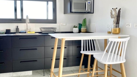 קסם: יחידת אירוח