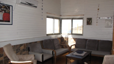 אתנחתא – הר גדעון