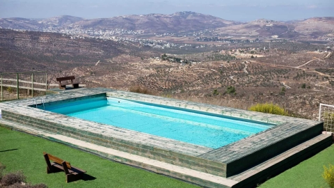 אתנחתא – הר גדעון