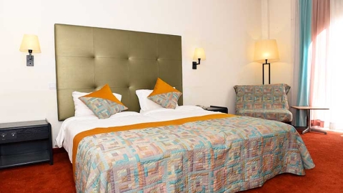 מלון אשל השומרון