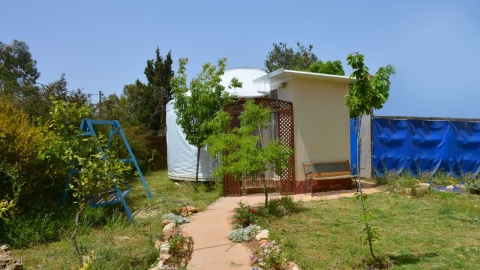 המרכז הטבעי ביצהר