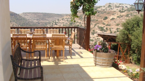 הצריף של תמרי