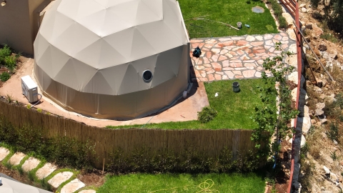 צימרים יקב כביר