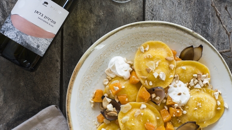 מסעדת יקב כביר