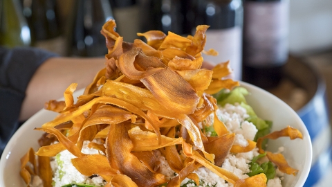 מסעדת יקב כביר