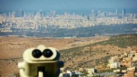 המרפסת של המדינה