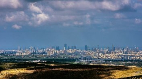 המרפסת של המדינה