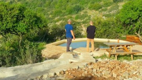 בריכות גידי