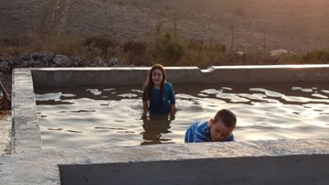 בריכות רבבה