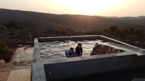 בריכות רבבה