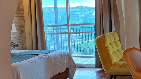 צימרים באיתמר