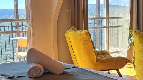 צימרים באיתמר