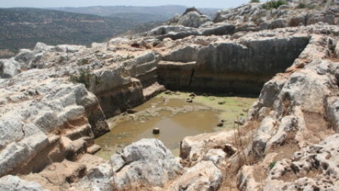 חרבת כורכוש