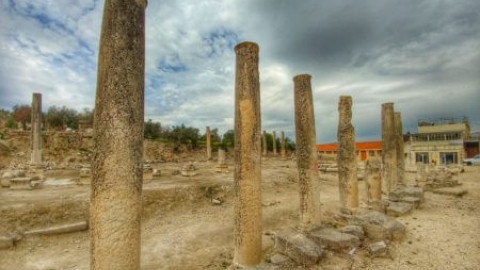 סבסטיה: שומרון הקדומה