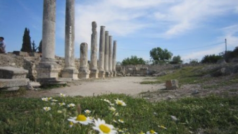 סבסטיה: שומרון הקדומה