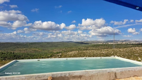 מצפה הדר אריאל: קריית נטפים