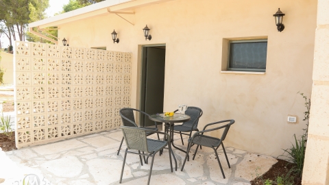 צימרים מול עיבל וגריזים, מבית מרכז סיור ולימוד שומרון