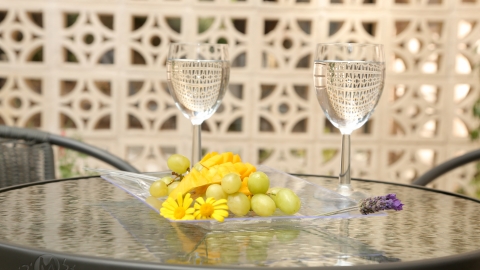 צימרים מול עיבל וגריזים, מבית מרכז סיור ולימוד שומרון