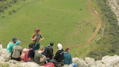 מרכז סיור ולימוד שומרון