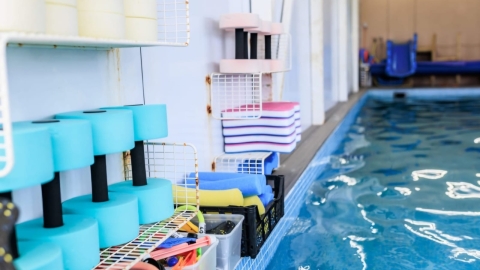 הבריכה של איה ברבבה