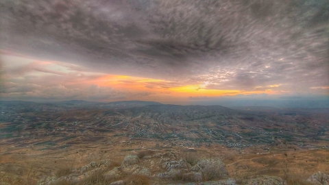 צימרבוס שומרון