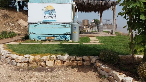 צימרבוס שומרון