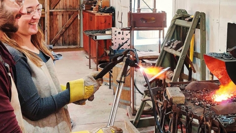 קדם אמנות ארצישראלית 