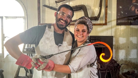 קדם אמנות ארצישראלית 