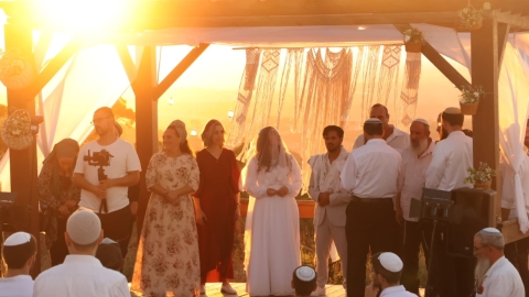 חוות אל נווה