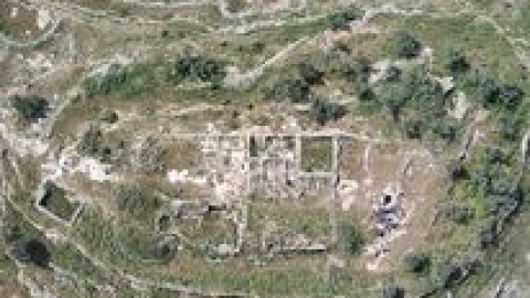 חוות אביחי - משק מלט 