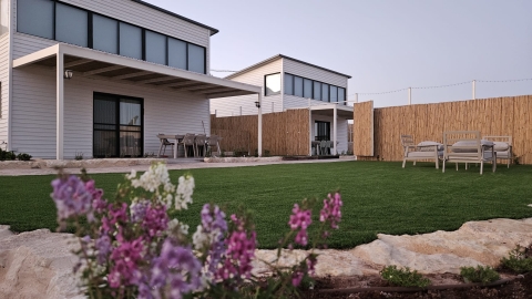 צימרים על ההר 