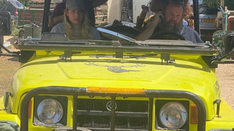 הנקודה הכפרית: טיולי ג'יפים