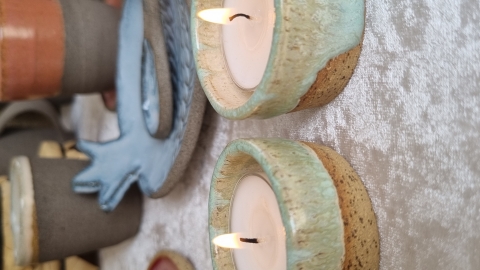 התנועה שבחומר-סטודיו לקרמיקה