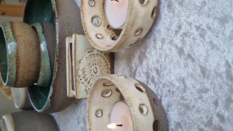 התנועה שבחומר-סטודיו לקרמיקה