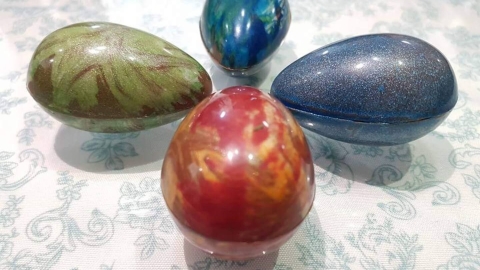 עינביז שוקולד וסדנאות שוקולד