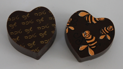 עינביז שוקולד וסדנאות שוקולד