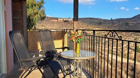 הררי קדם ומגד שמיים