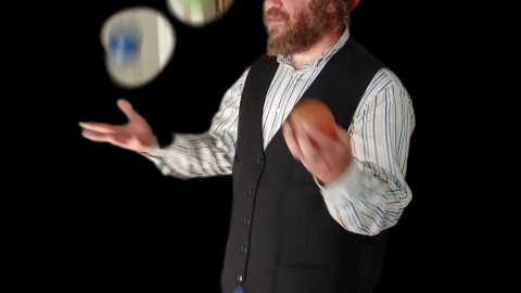 קרקס עם זיו שפירא