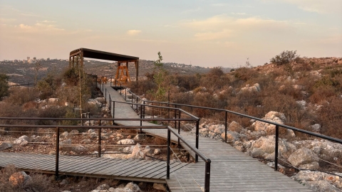 מצפה גולני- ברוכין