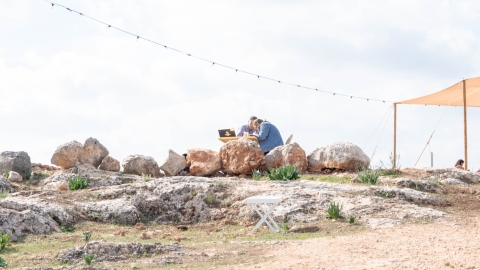 אביולה- מצפה אביה