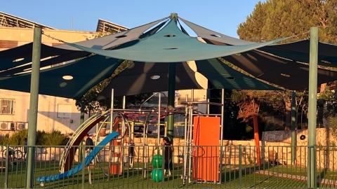 טיילת ומצפה הראל קוריאט